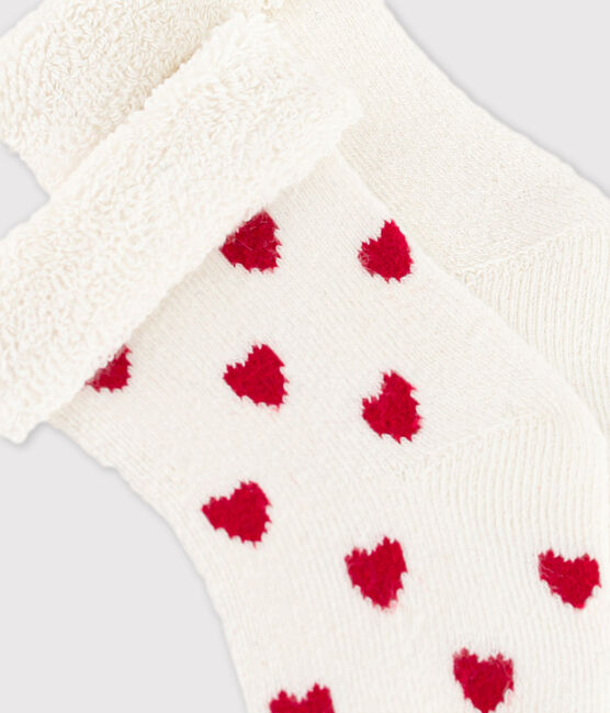 2er-Set Stricksocken für Babys variante 1