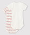 2er-Set kurzärmelige Baby-Bodys variante 1