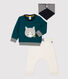Dreiteiliges Baby-Set