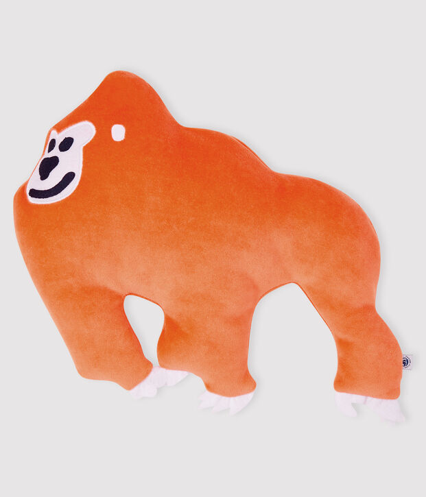 Orang-Utan Kuscheltier aus Pl&uuml;sch orange
