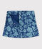 Kinderrock aus gestepptem Doppeljersey mit Print für Mädchen CREPUSCULE/ ROVER