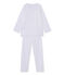 Pyjama fille à pois weiss ECUME