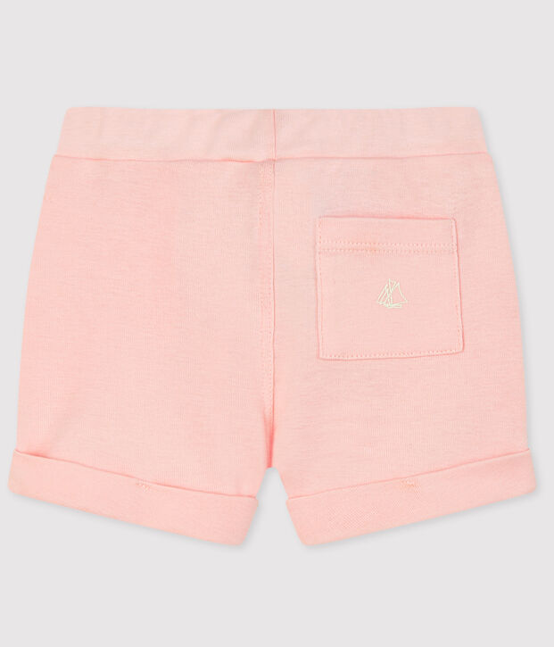 Baby-Badeanzug LSF 50+ f&uuml;r M&auml;dchen rosa