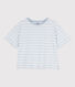 Damen-T-Shirt LE BOXY aus Baumwolle