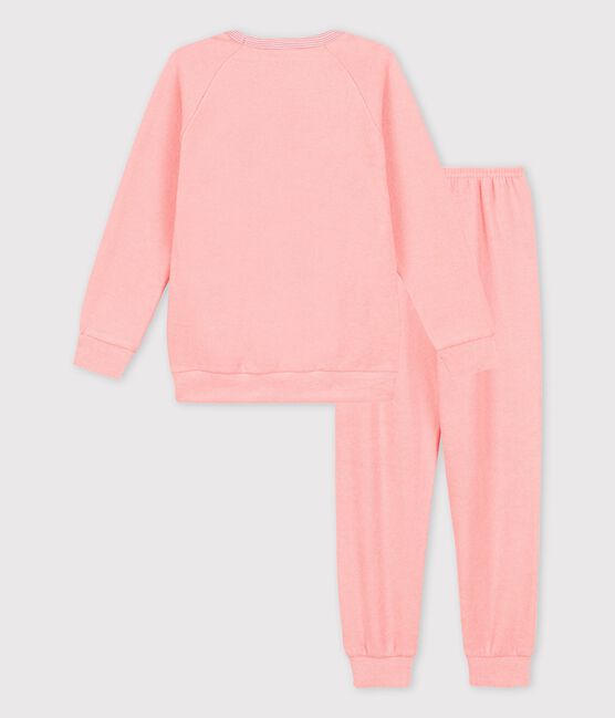Kinderpyjamas aus Frottee ROSAKO