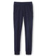 Lange Damen-Unterhose aus extrafeinem Rippstrick