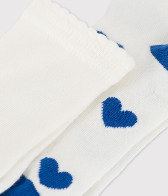 2er-Set Kindersocken für Mädchen variante 2