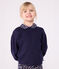 Kinder-Sweatshirt aus einfarbiger Baumwolle SOIR