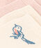 2er-Set Babysocken mit Vogelmotiv variante 1