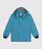 Kinder-Regenjacke blau AZUL
