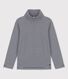 Unterziehpullover aus Baumwolle für Mädchen und Jungen