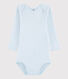 Langärmeliger Baby-Body Mädchen/Jungen