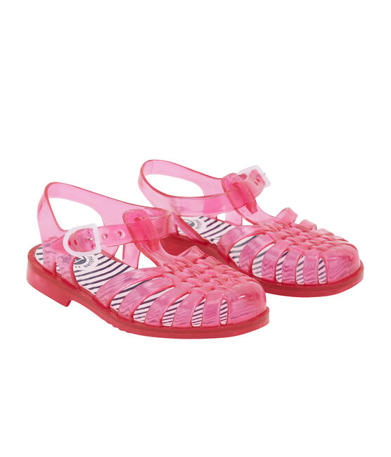 Sandalen MÉDUSE® rosa PETUNIA