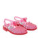 Sandalen MÉDUSE® rosa PETUNIA