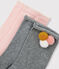 Set mit Kindersocken für Mädchen variante 1