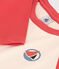Langärmeliges T-Shirt aus Baumwolle für Kinder/Jungen AVALANCHE/ OURSIN