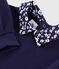 Kinder-Sweatshirt aus einfarbiger Baumwolle SOIR