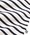 Ikonisches seemannshemd beige COQUILLE/blau SMOKING