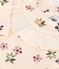 Baby-Bluse aus Doppeljersey weiss AVALANCHE/ MULTICO