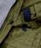 Kinder-Regenjacke unisex grün CROCODILE