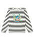 Kinder-Streifenshirt Unisex