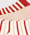 3er-Set Kindersocken für Mädchen variante 1