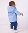 Ikonische einfarbige Baby-Regenjacke ADRIATIC