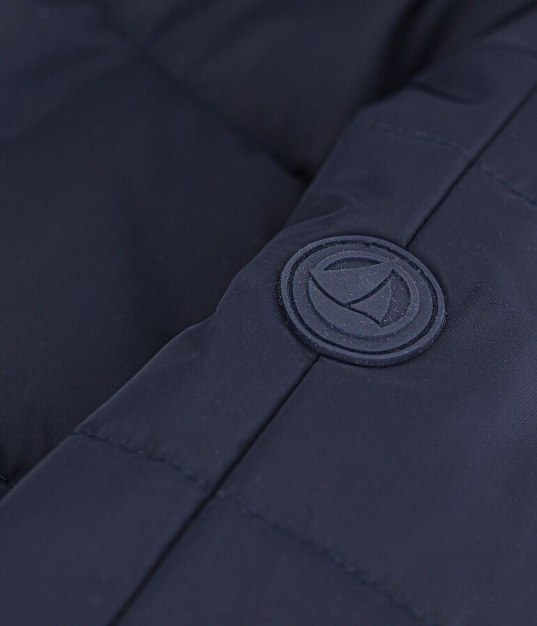 Baby-Schneeanzug blau