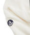 Sweatshirt aus Fleece in Schaffelloptik für Jungen weiss MARSHMALLOW