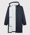 Leichte Regenjacke aus recyceltem Material blau SMOKING