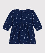 blau/vielfarbig