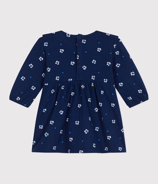 blau/vielfarbig