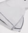 Lange transparente Regenjacke TRANSLUCIDE