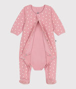 rosa CHARME/weiss MARSHMALLOW