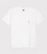 Kinder-T-Shirt mit Siebdruck für Mädchen