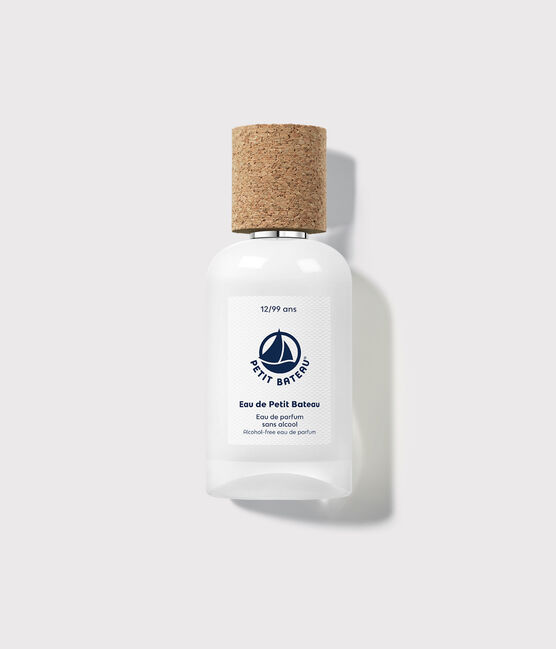 Eau de Parfum ohne Alkohol 50 ml blau Floral Citrus Musc