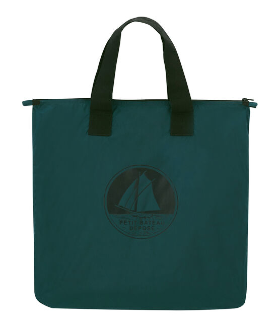 Ultraleichte tasche grün PINEDE