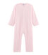 Fleece-Overall für Mädchen