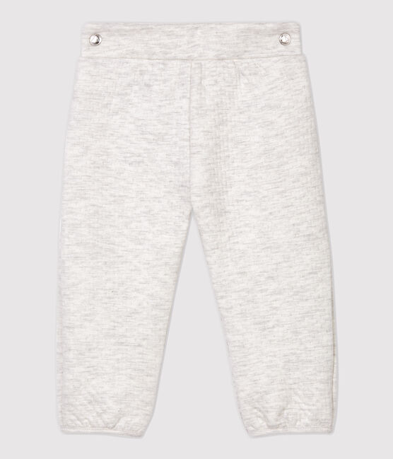 Kuschelige Baby-Hose. beige MONTELIMAR CHINE