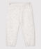 Kuschelige Baby-Hose. beige MONTELIMAR CHINE