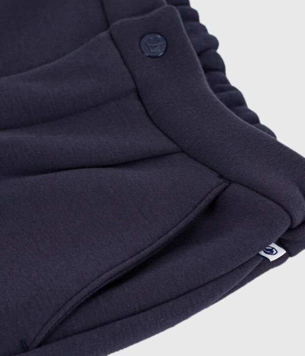 Kinder-Hose aus Molton SMOKING