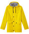 Ikonische Regenjacke Unisex JAUNE