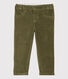 Baby-Cordhose für Jungen