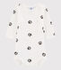 Langärmeliger Baby-Body Mädchen/Jungen