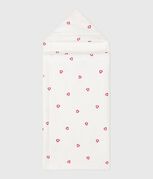 weiss MARSHMALLOW/rosa CHARME