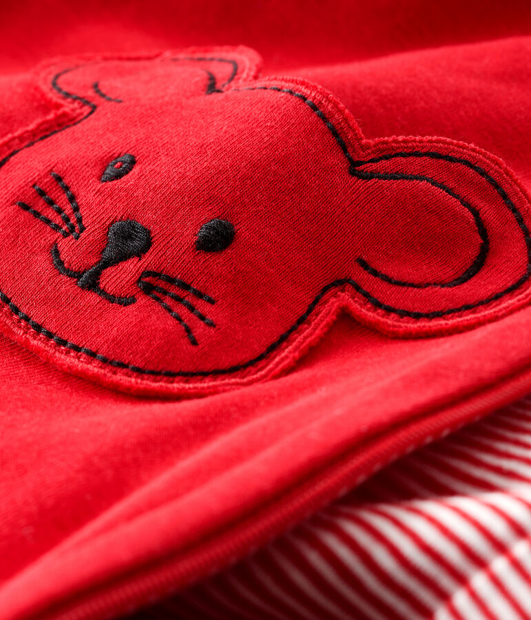 Baby-Overall Unisex rot