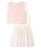 3-in-1-Kinder-Kleid Mädchen variante 1