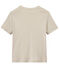 Jungen-T-Shirt mit Motiv weiss Feta