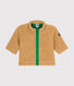 Baby-Jacke aus Sherpa