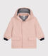 Klassische Baby-Regenjacke